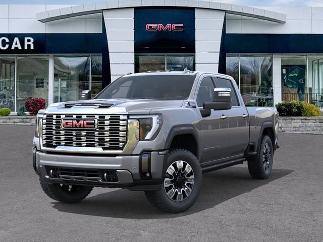 2026 GMC Sierra 2500HD Denali - Photo 6