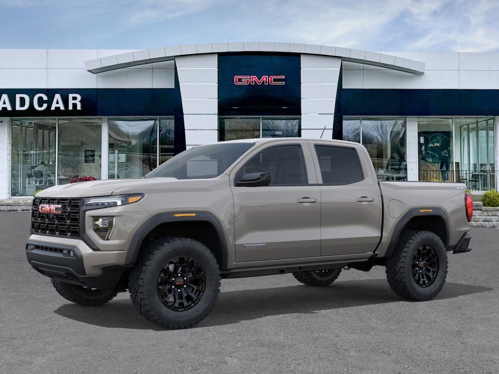 New 2026 GMC Canyon Elevation Truck