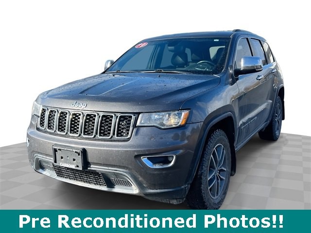 2019 Jeep Grand Cherokee Limited's photo