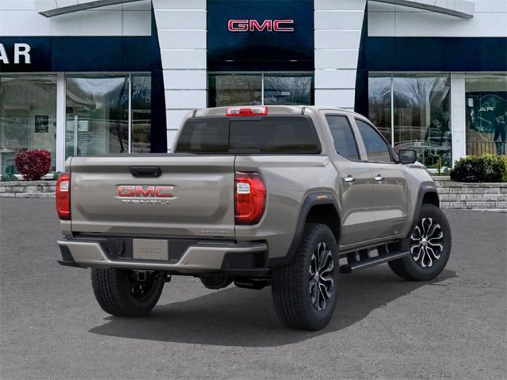 New 2026 GMC Canyon Denali Truck