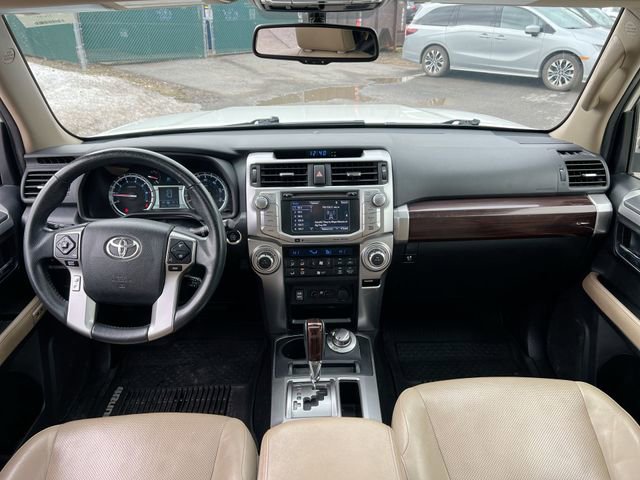 2018 Toyota 4Runner Limited - Photo 20