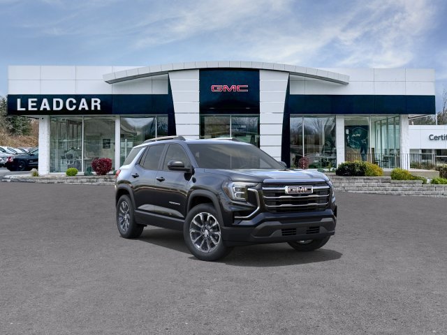2027 GMC Terrain