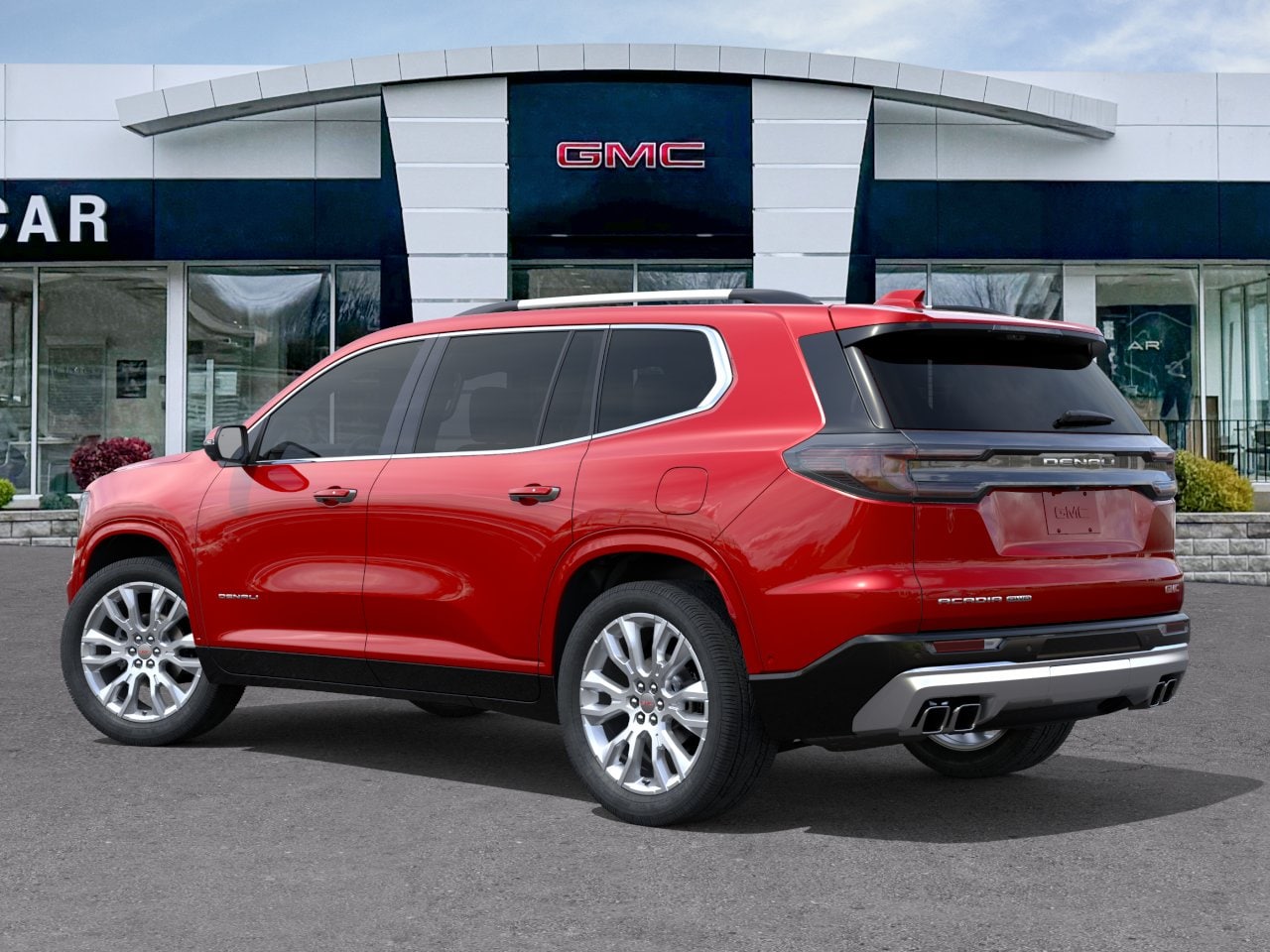 2026 GMC Acadia Denali - Photo 26