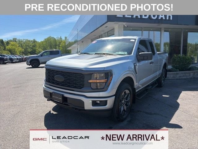 2025 Ford F-150 STX 4x4 SuperCab 6-1/2 Box's photo