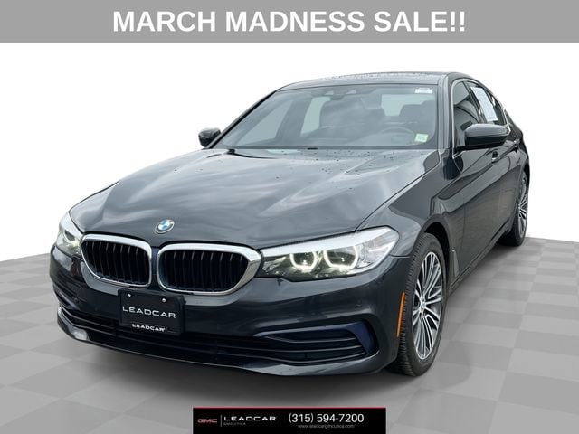 2019 BMW 5 Series 530i