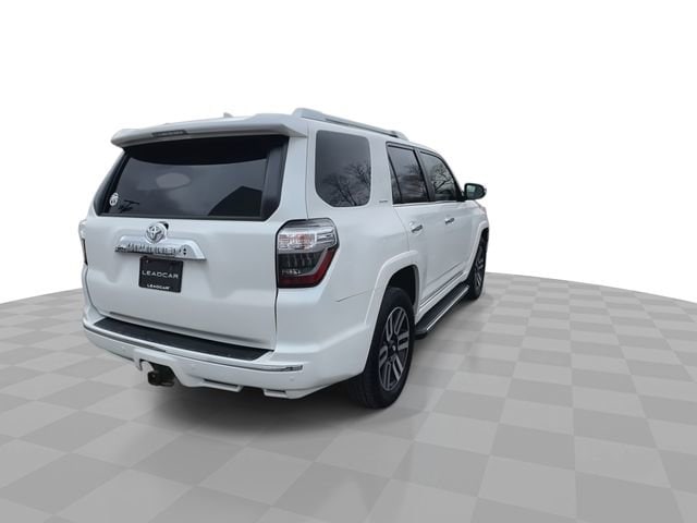 2018 Toyota 4Runner Limited - Photo 8