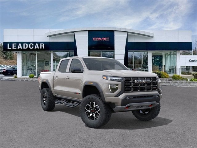 2026 GMC Canyon AT4X's photo