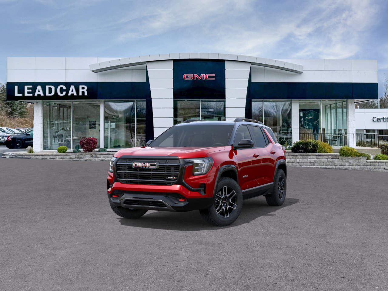 2026 GMC Terrain AT4 - Photo 32