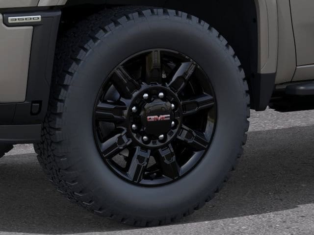 2026 GMC Sierra 3500HD AT4 - Photo 9