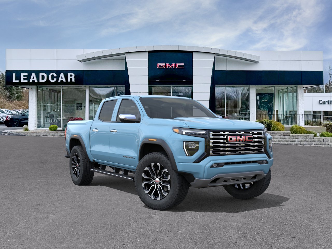 2026 GMC Canyon 4WD Denali Crew Cab Short Box's photo