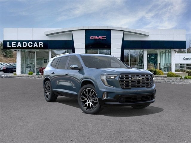 2026 GMC Acadia SUV 