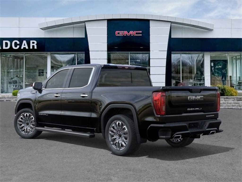New 2026 GMC Sierra 1500 Denali Ultimate Truck
