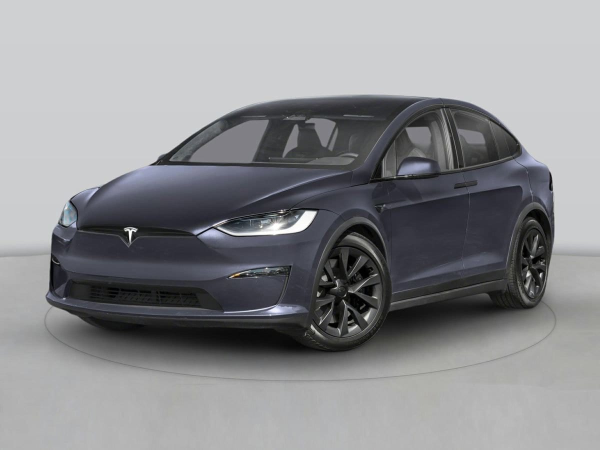 2025 Tesla Model X Long Range's photo