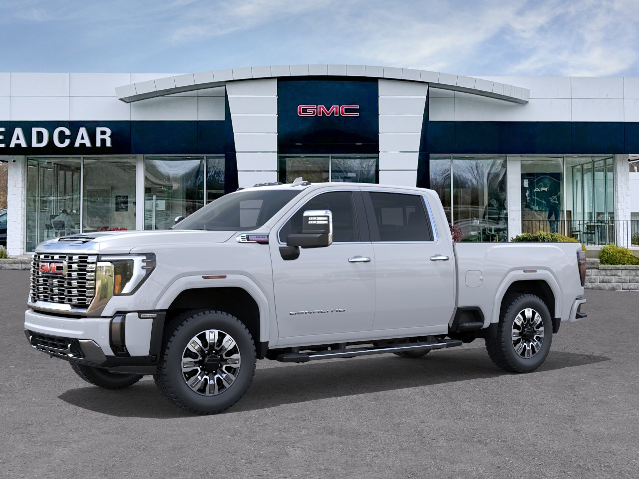 2026 GMC Sierra 2500HD Denali - Photo 26