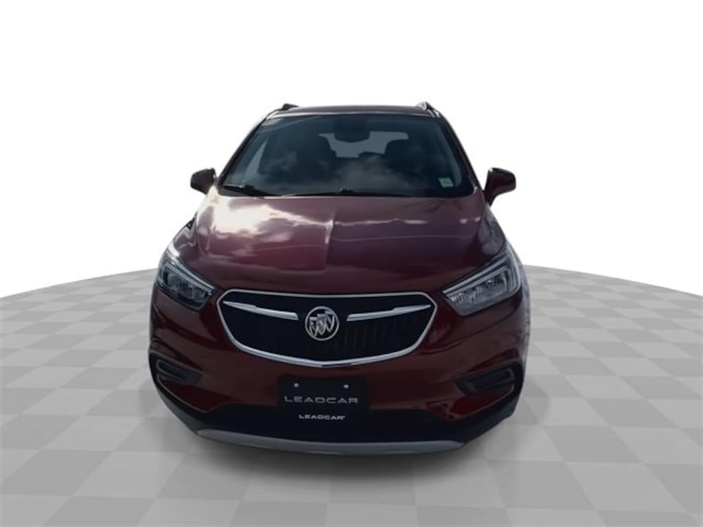 Used 2022 Buick Encore Preferred SUV