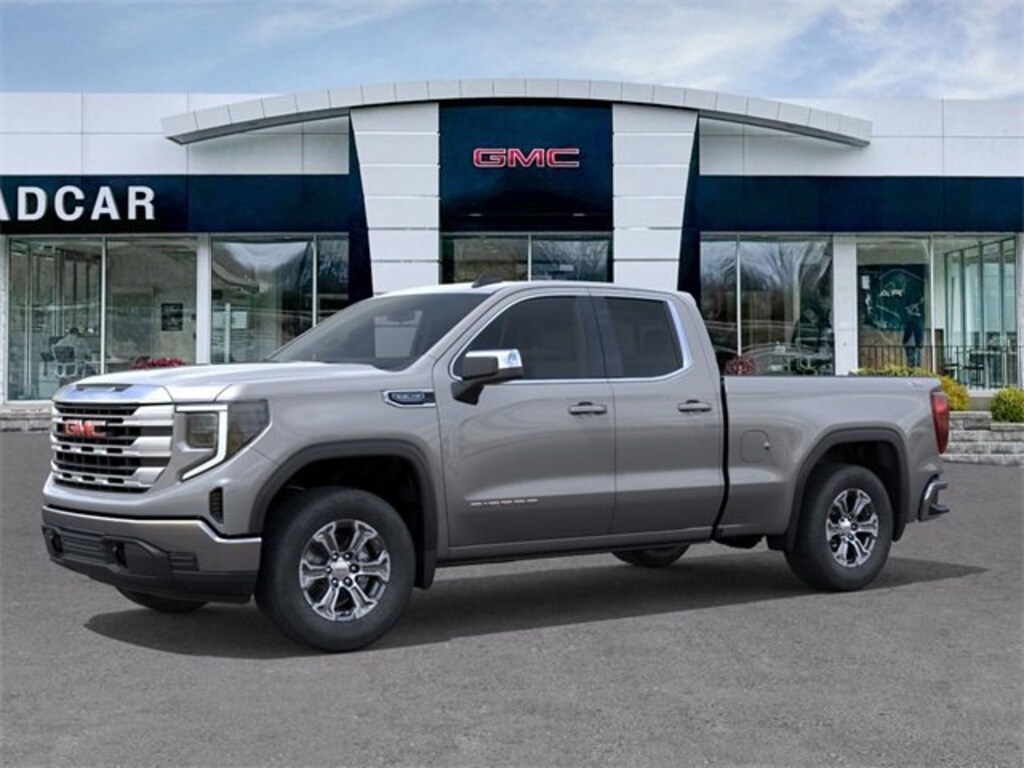 New 2026 GMC Sierra 1500 SLE Truck