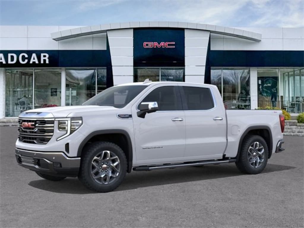 New 2026 GMC Sierra 1500 SLT Truck