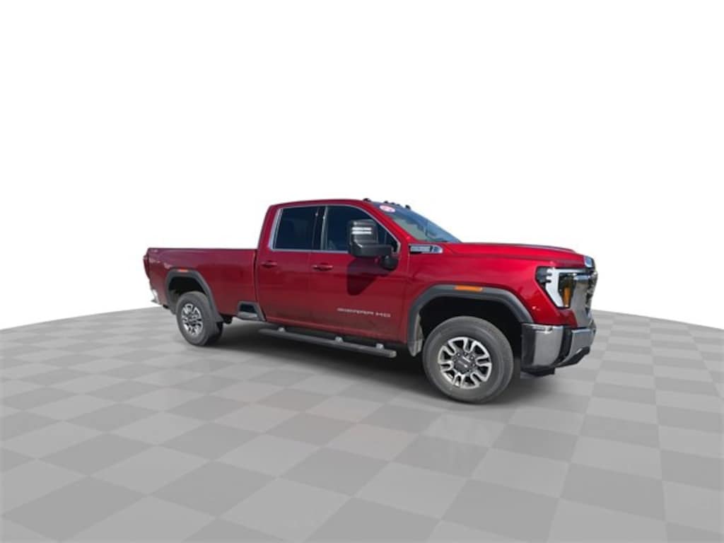 Used 2024 GMC Sierra 2500 HD SLE Truck