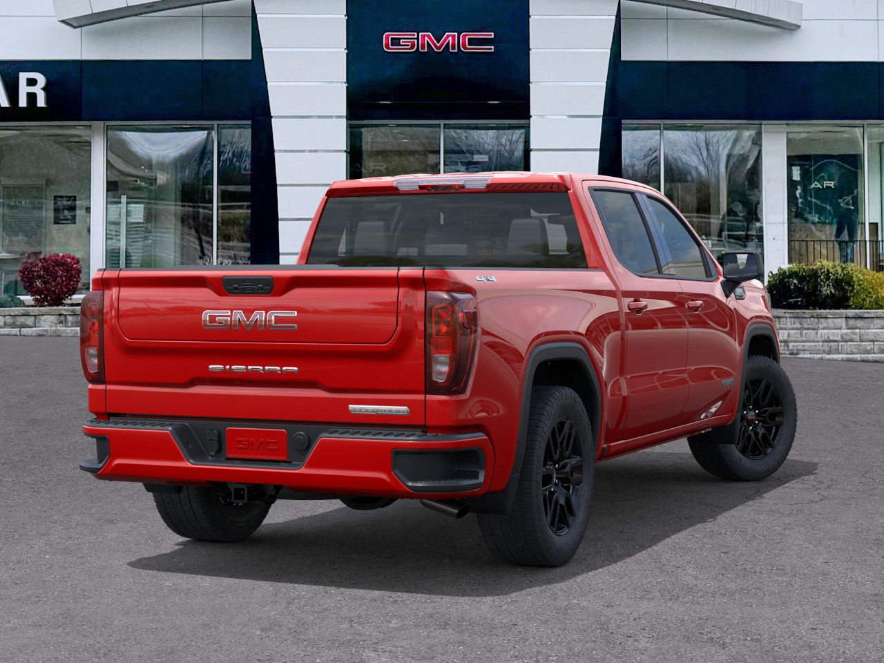 2026 Gmc Sierra 1500 Elevation photo 4