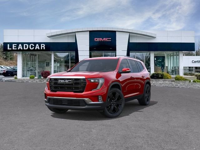 2026 GMC Acadia Elevation - Photo 8