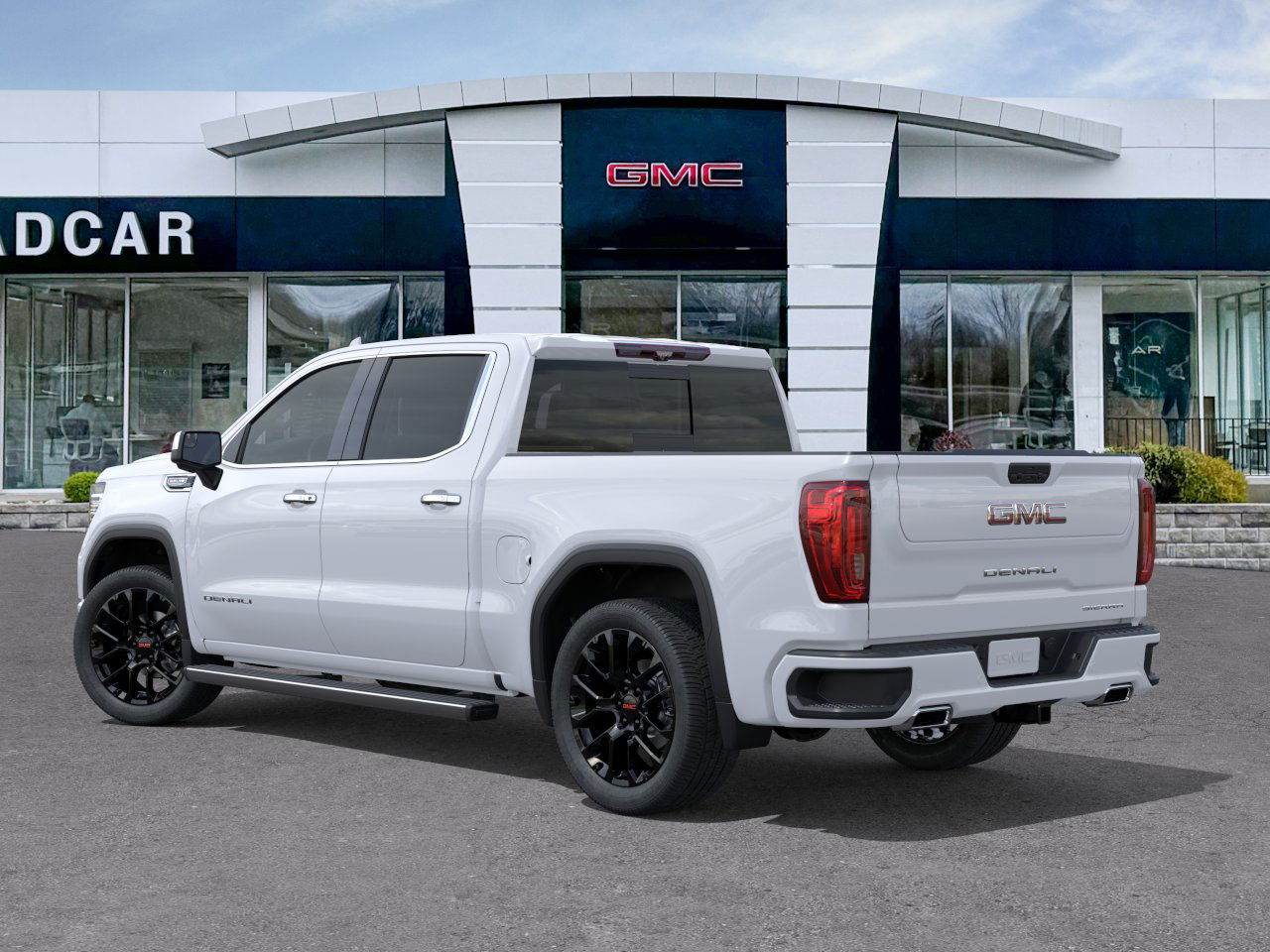 2026 Gmc Sierra 1500 Denali photo 3