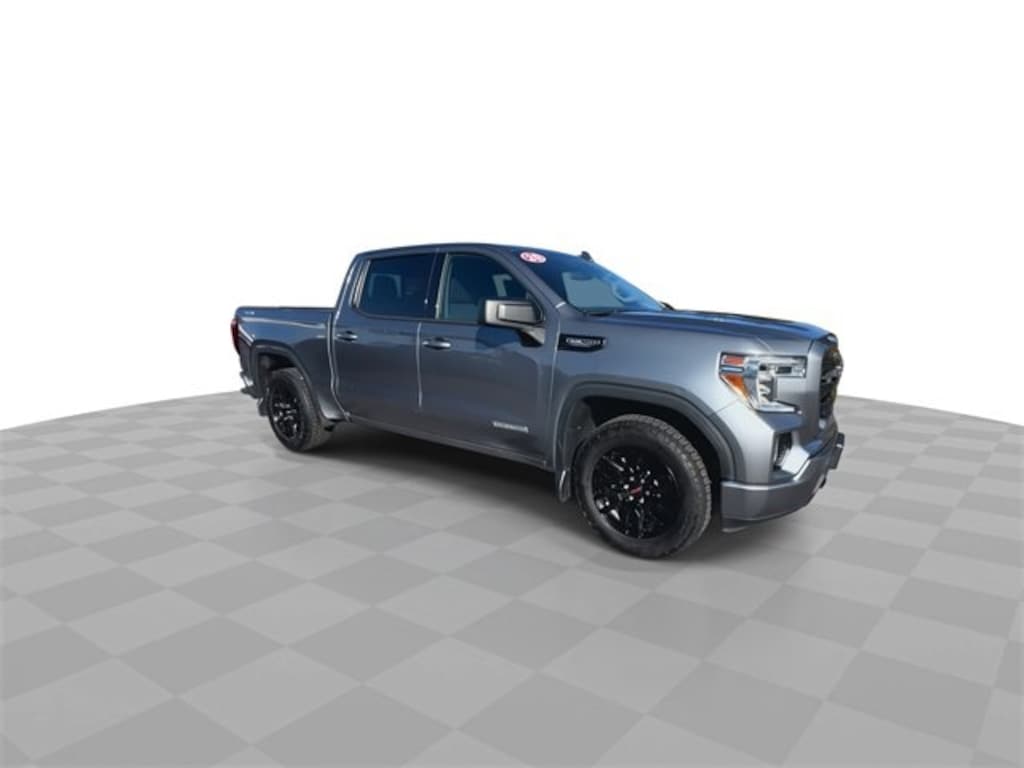 Used 2020 GMC Sierra 1500 Elevation Truck