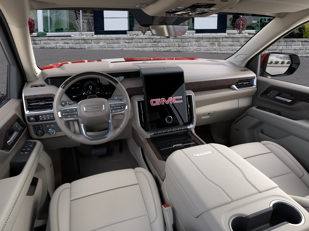 2026 GMC Yukon XL Denali - Photo 39