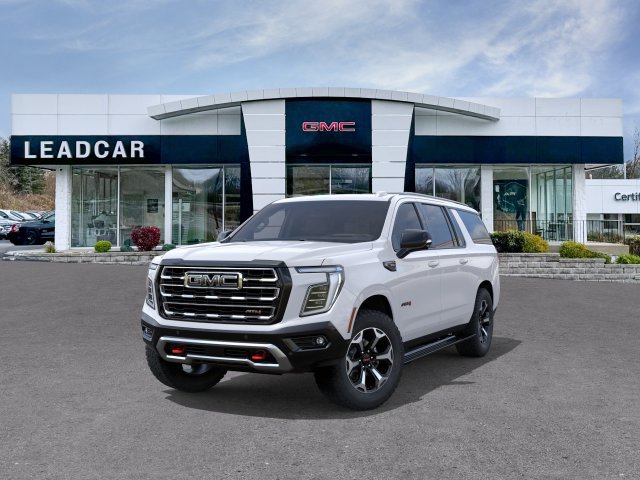 2026 GMC Yukon XL AT4 - Photo 8