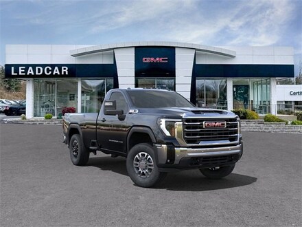 2025 GMC Sierra 2500 HD SLE Truck 2025 GMC Sierra 2500 HD SLE Truck