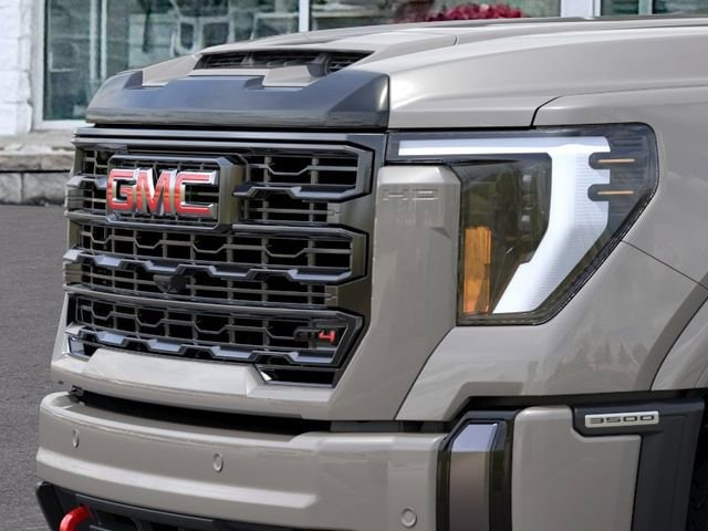2026 GMC Sierra 3500HD AT4 - Photo 13