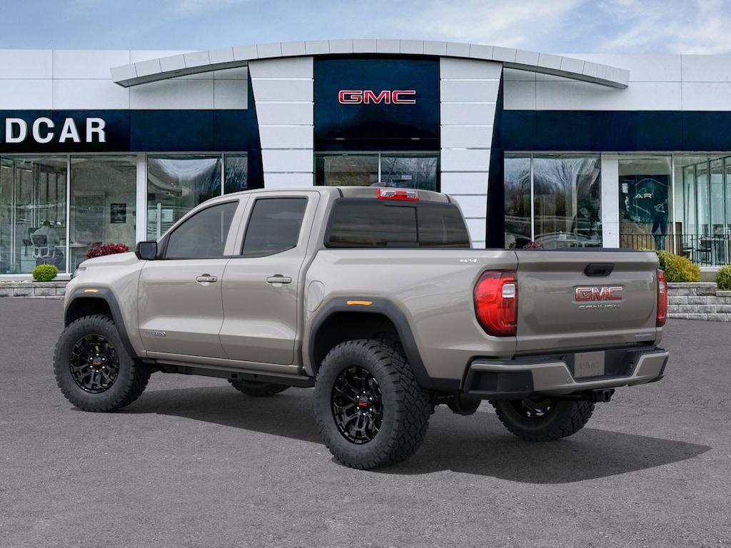 New 2026 GMC Canyon Elevation Truck