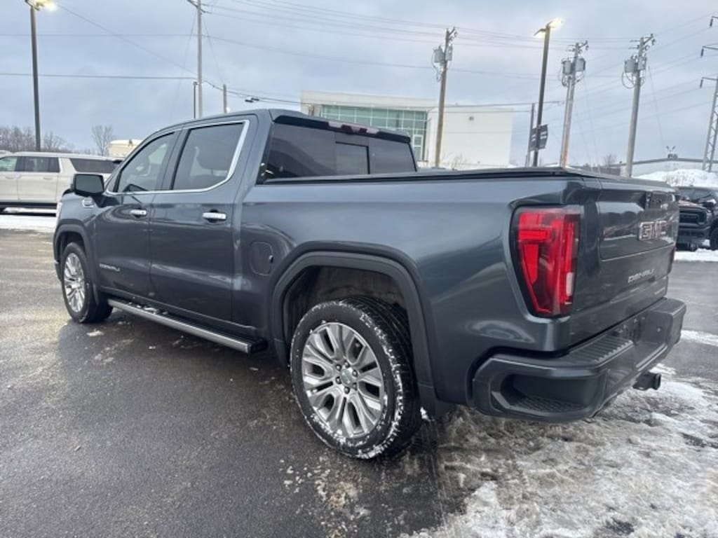 Used 2021 GMC Sierra 1500 Denali Truck