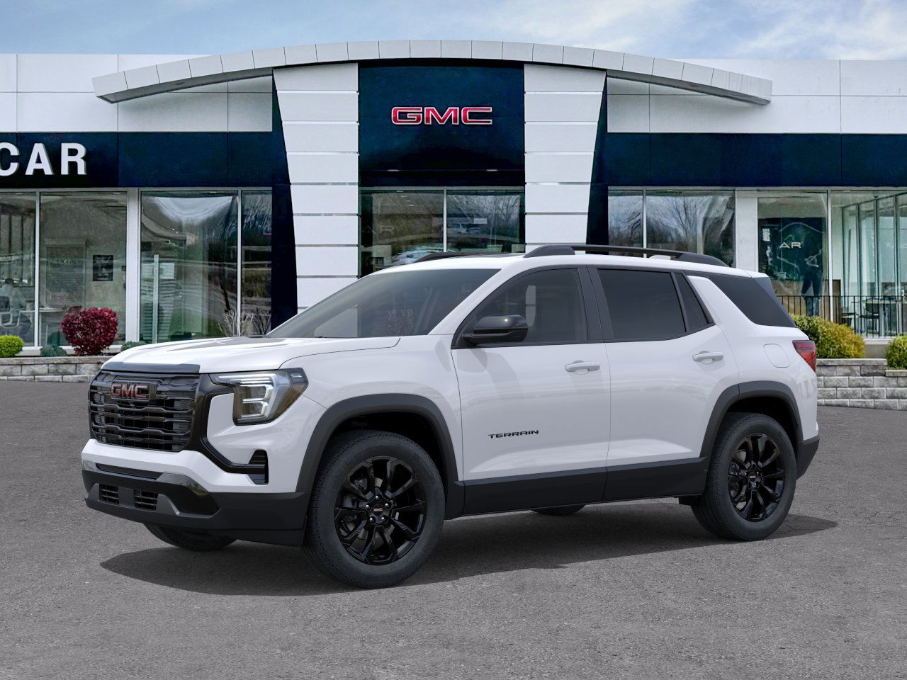 2026 Gmc Terrain Elevation photo 2