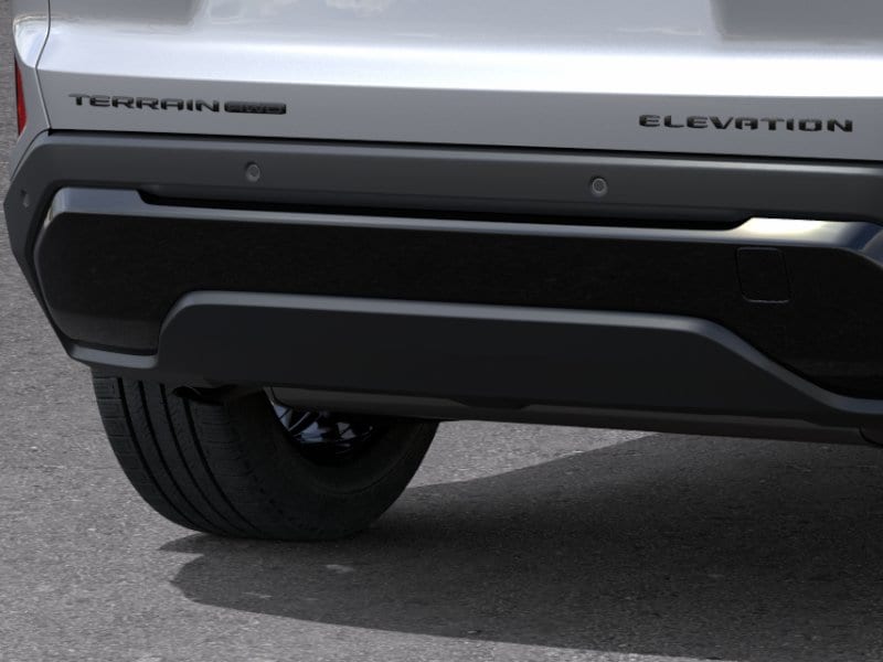 2027 GMC Terrain Elevation - Photo 38