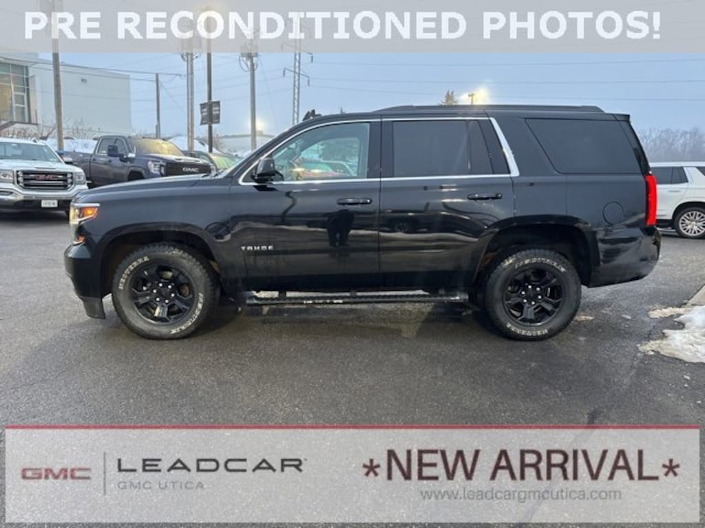 Used 2020 Chevrolet Tahoe LS SUV