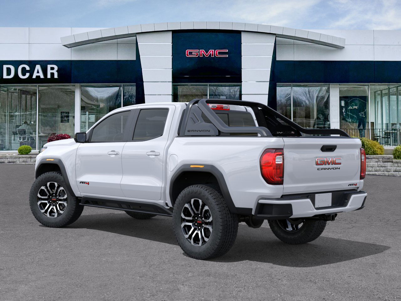 2025 Gmc Canyon AT4 photo 3