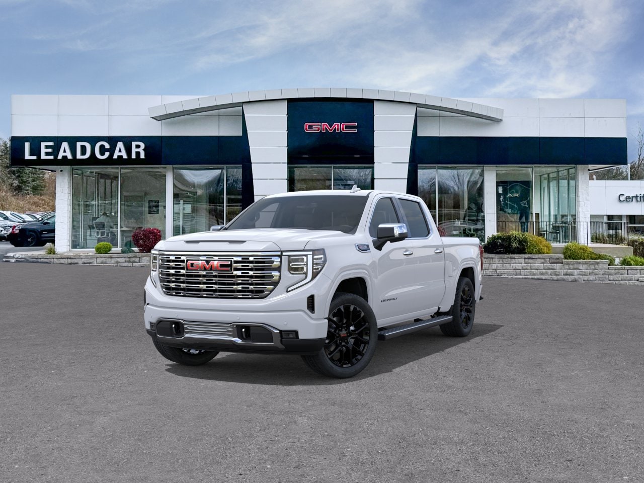 2026 GMC Sierra 1500 Denali - Photo 9