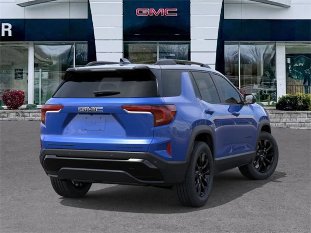 New 2026 GMC Terrain Elevation SUV
