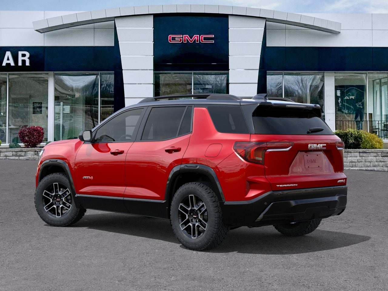 2026 GMC Terrain AT4 - Photo 27