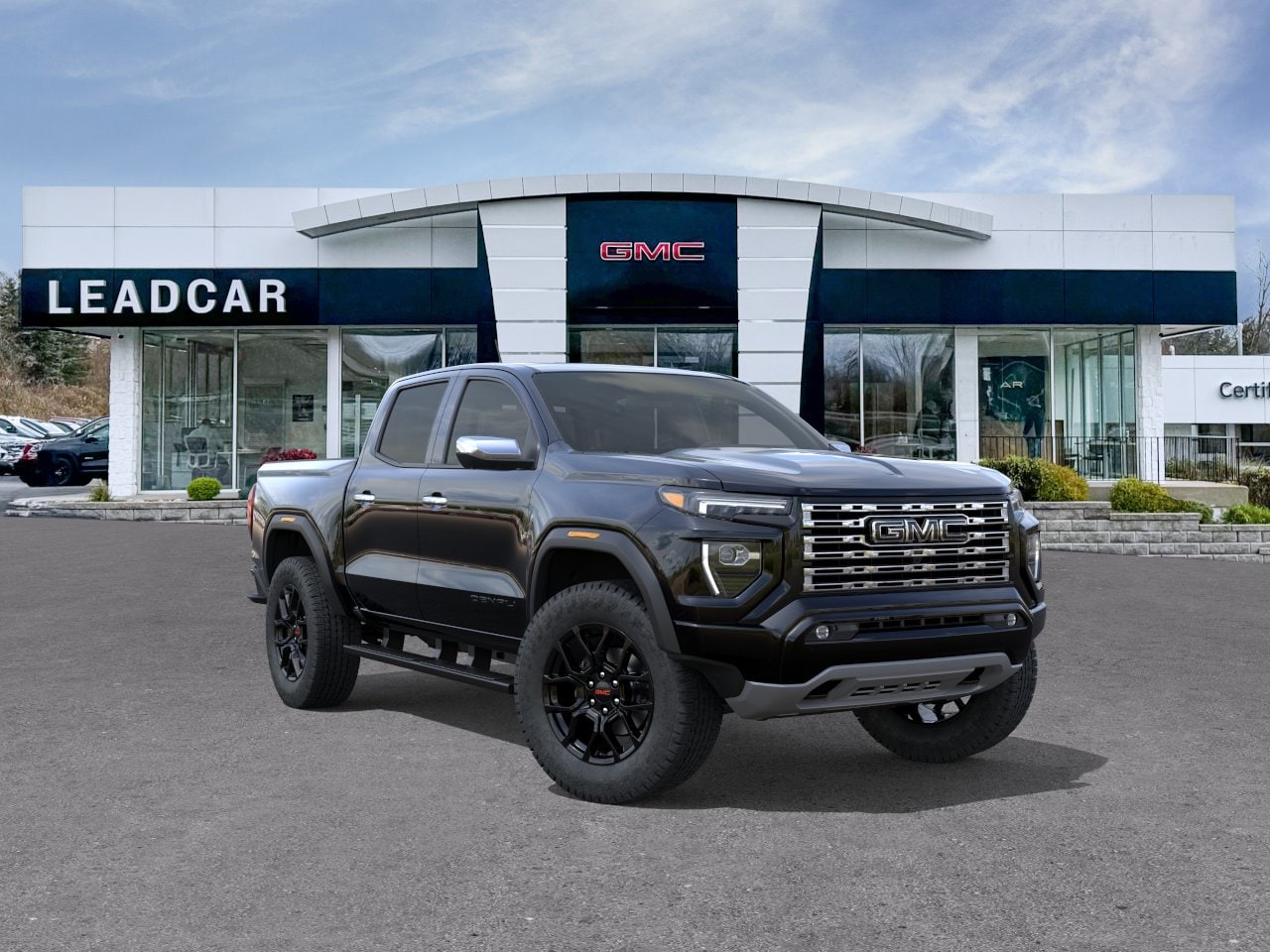 2026 GMC Canyon Truck 