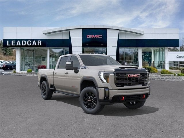 2026 GMC Sierra 2500 HD Truck 
