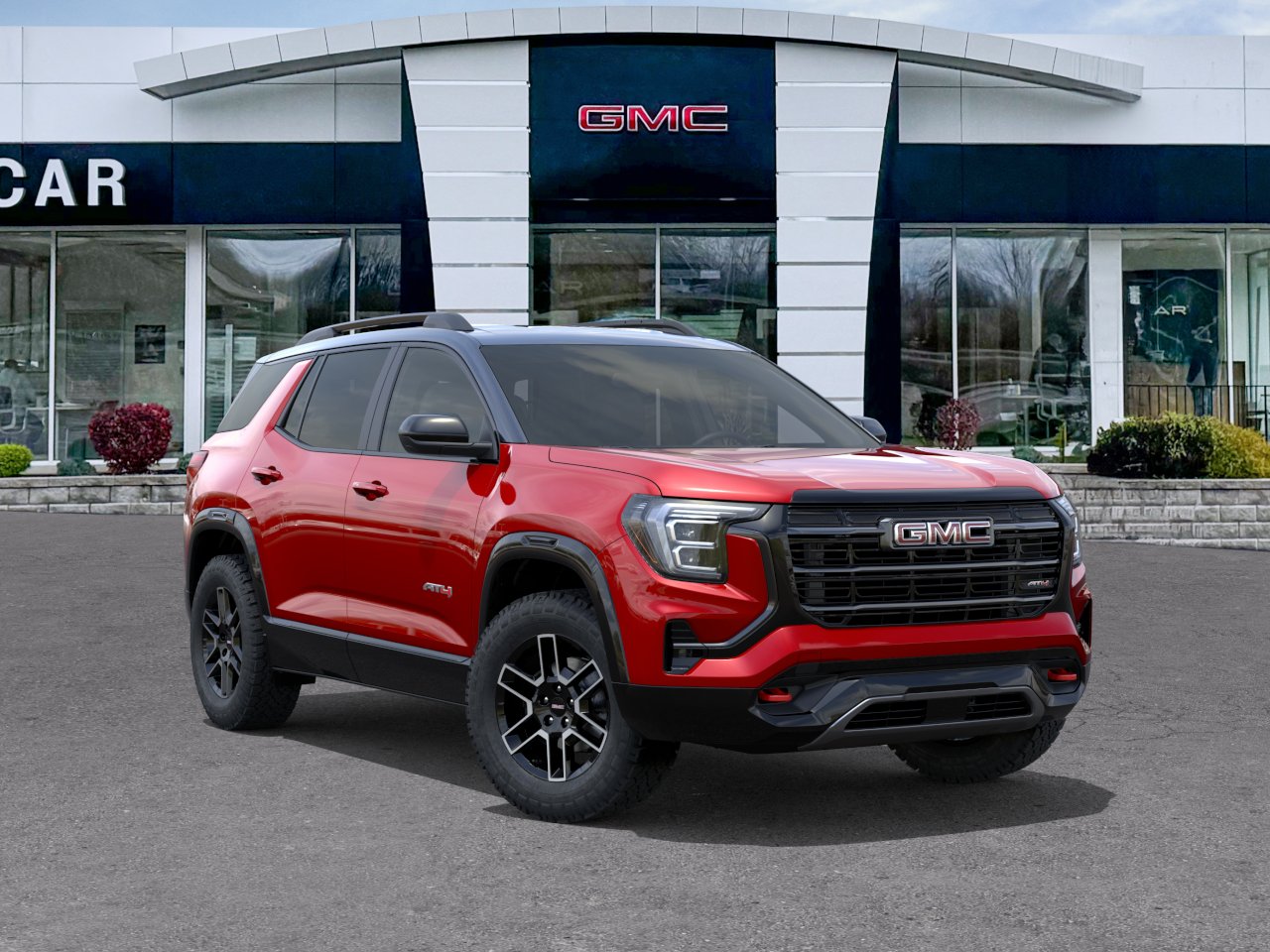 2026 GMC Terrain AT4 - Photo 31
