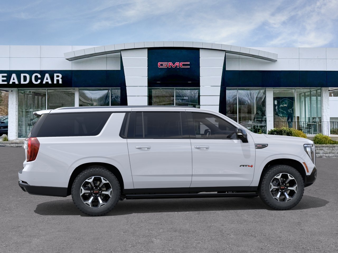 2026 GMC Yukon XL AT4 - Photo 29