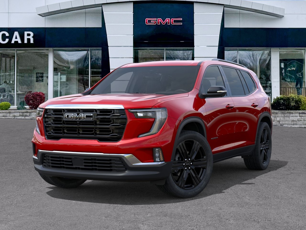 2026 GMC Acadia Elevation - Photo 30