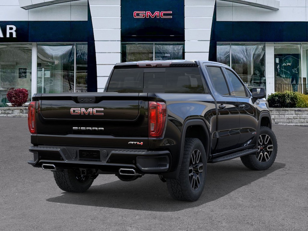 New 2026 GMC Sierra 1500 AT4 Truck