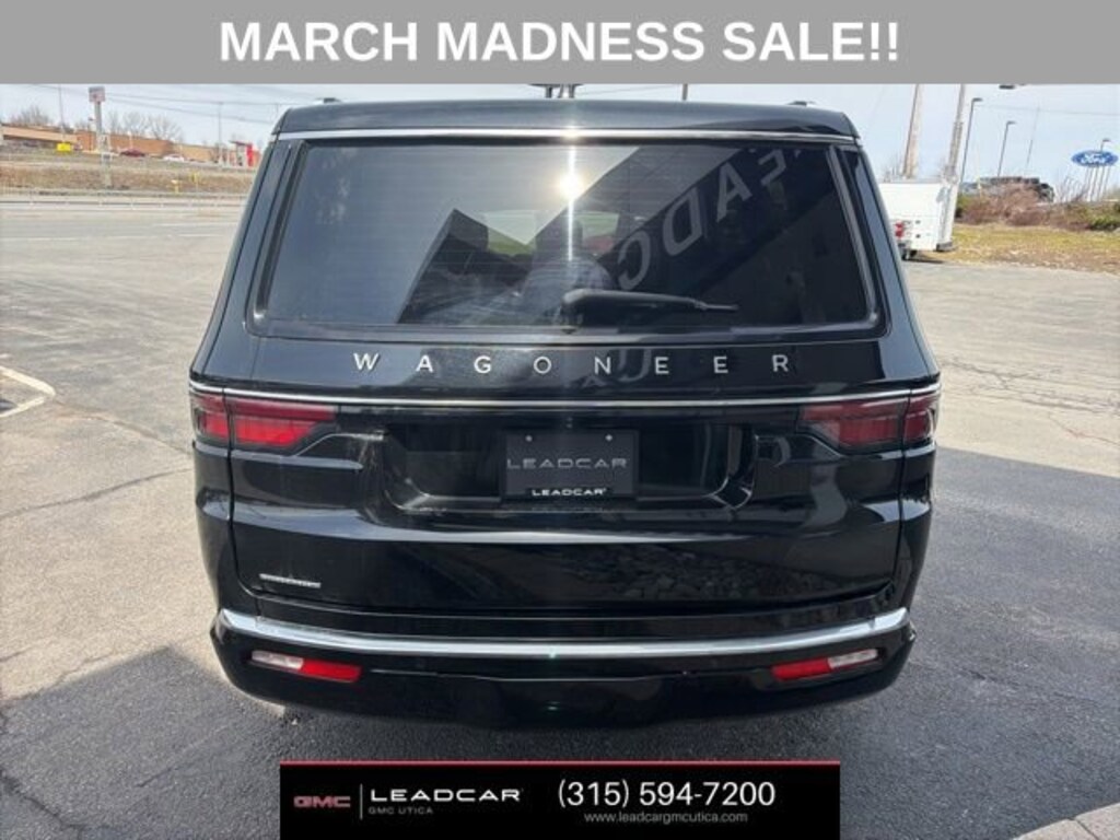 Used 2023 Jeep Wagoneer Series I 4x4 SUV