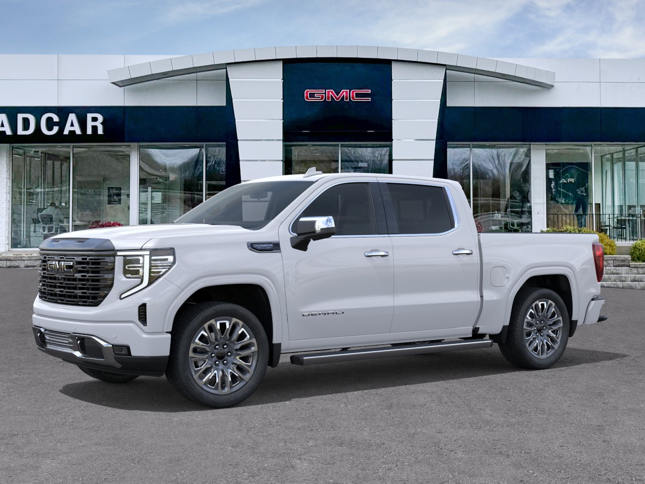 2026 GMC Sierra 1500 Denali Ultimate - Photo 26
