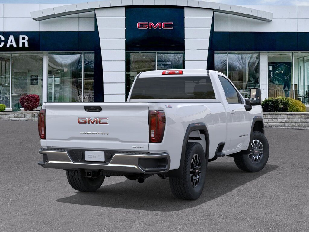New 2026 GMC Sierra 2500 HD SLE Truck