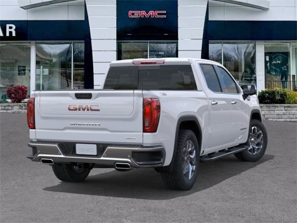 New 2026 GMC Sierra 1500 SLT Truck
