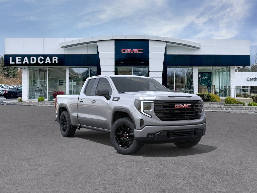 New 2026 GMC Sierra 1500 Elevation Truck